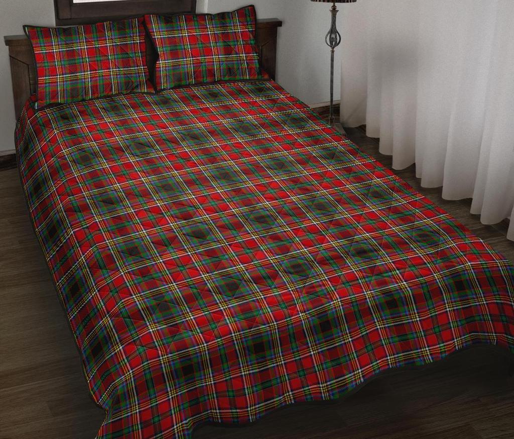 Anderson of Arbrake Tartan Quilt Bed Set