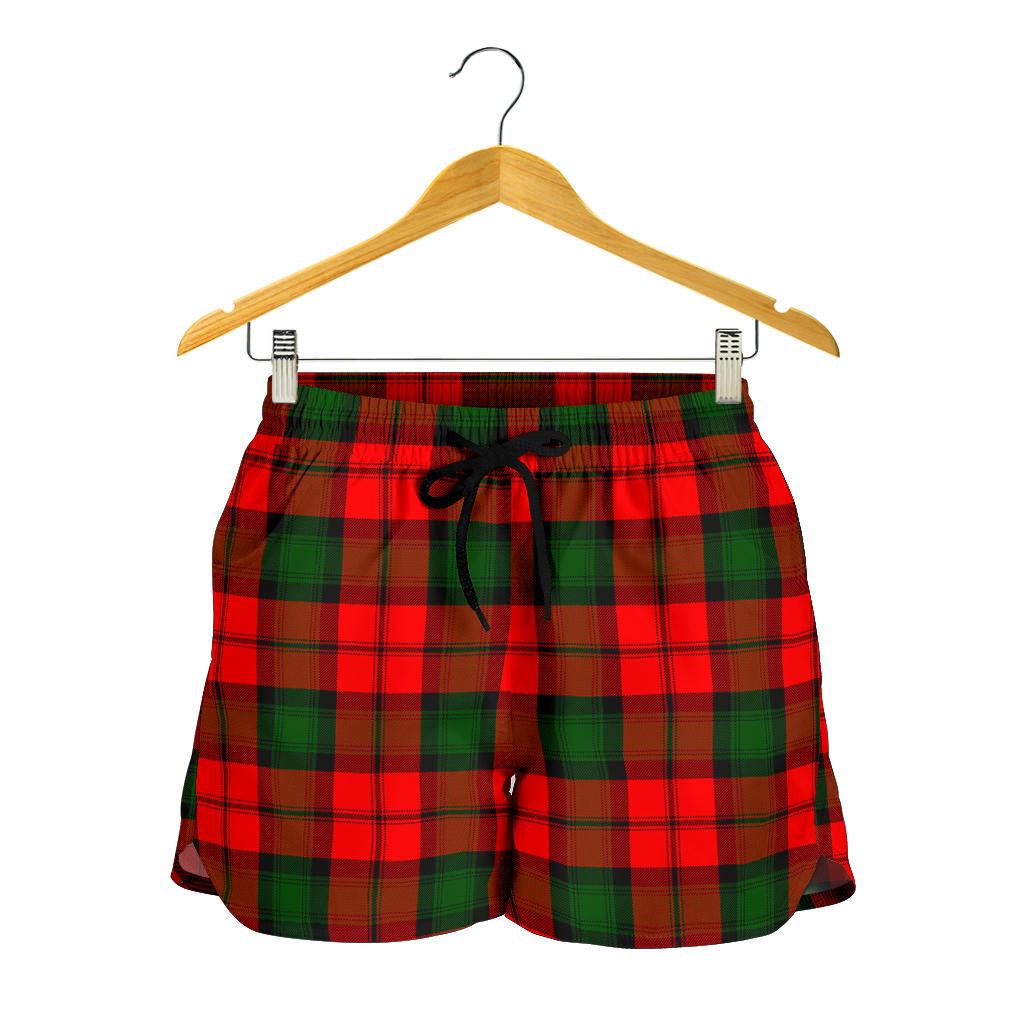 Kerr Modern Tartan Women's Short