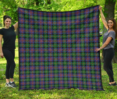 Logan Ancient Tartan Quilt