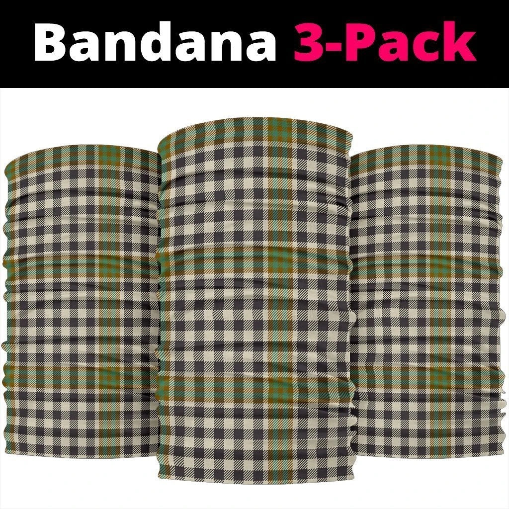 Burns Check Bandana