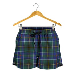 MacInnes Modern Tartan Women's Short