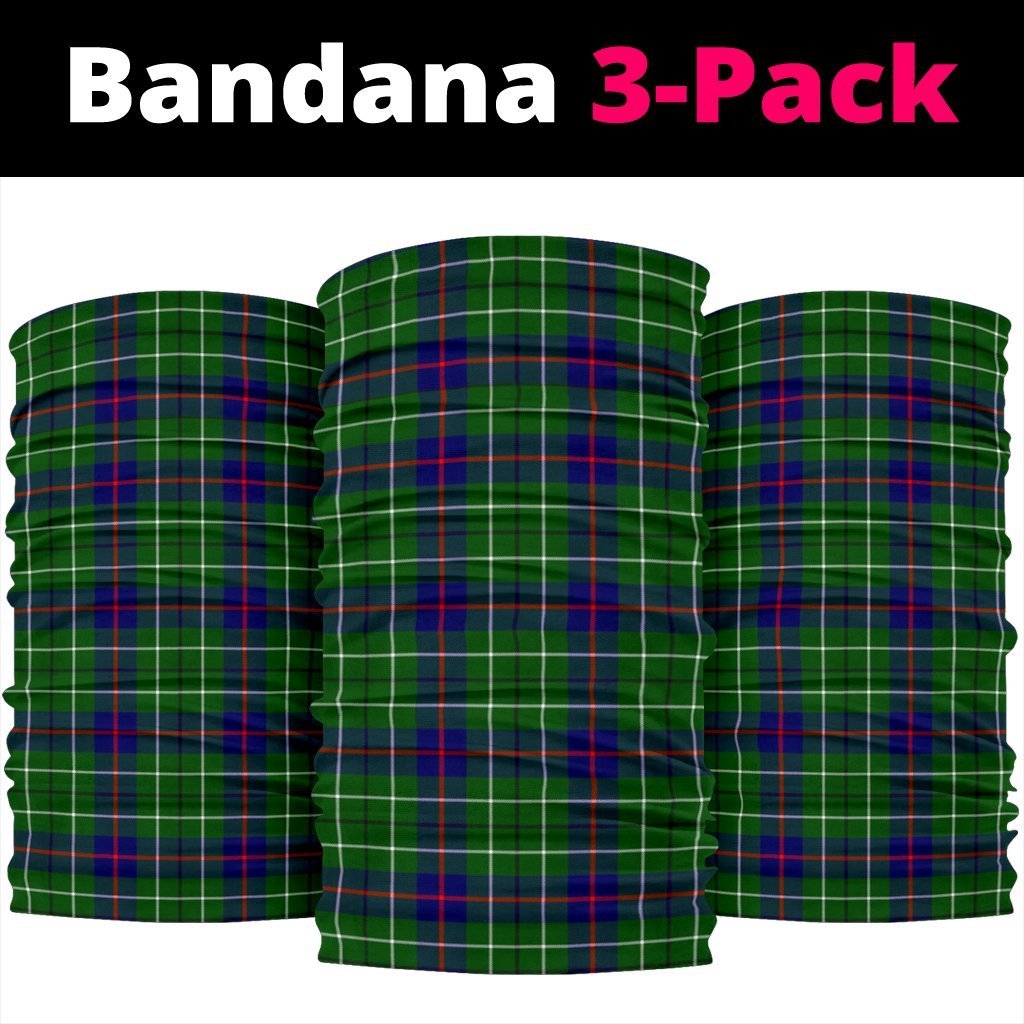 Duncan Modern Tartan Neck Gaiter - Bandana