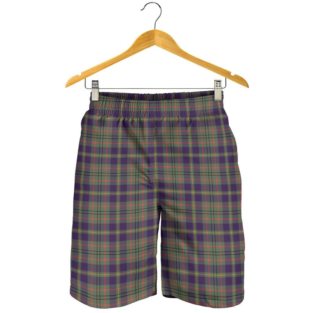 Taylor Weathered Tartan Men's Short