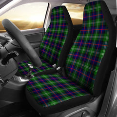 Sutherland Modern Tartan Car Seat Cover