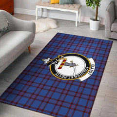 Elliot Tartan Crest Area Rug