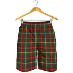 Maple Leaf Tartan Men's Short