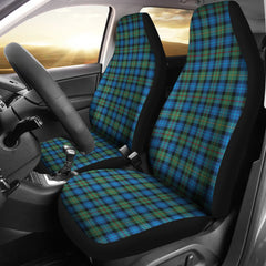 Smith Ancient Tartan Car Seat Cover - SP