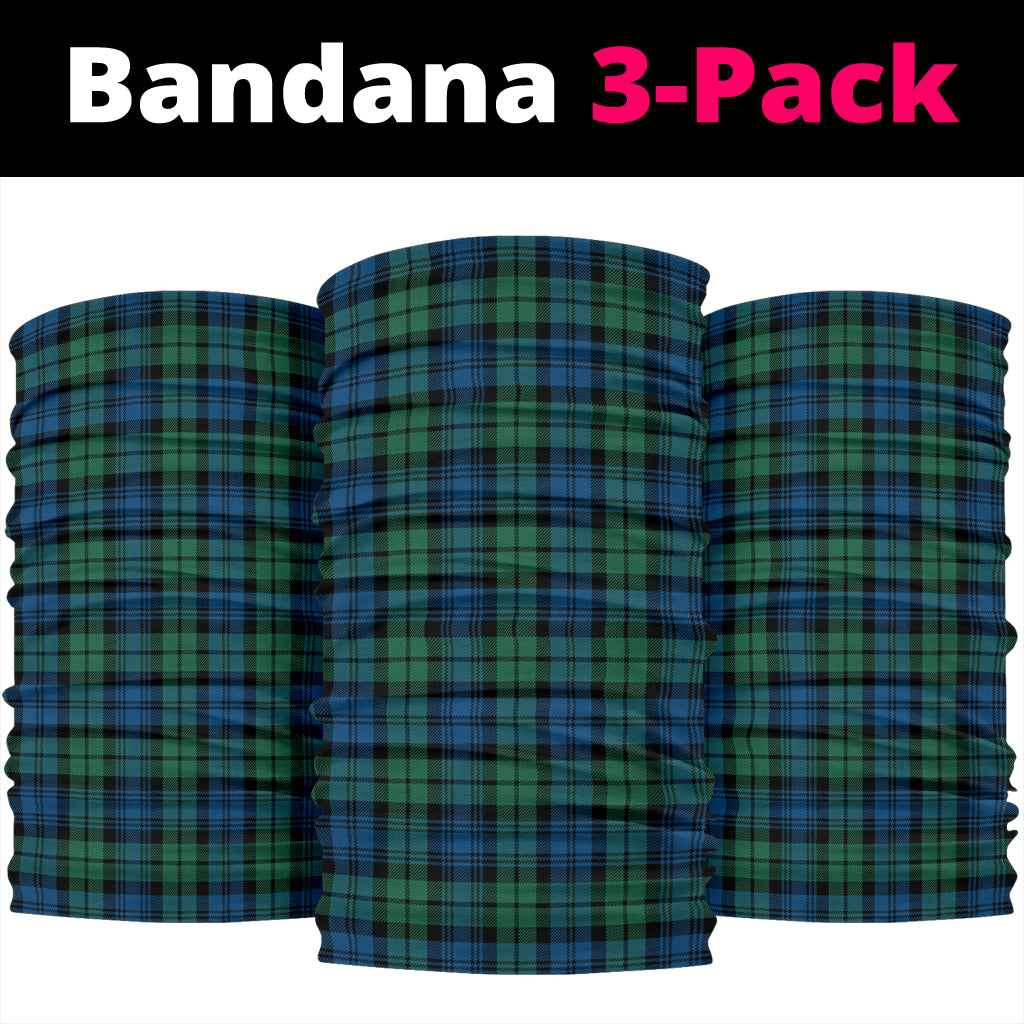 Campbell Bandana - Neck Gaiter