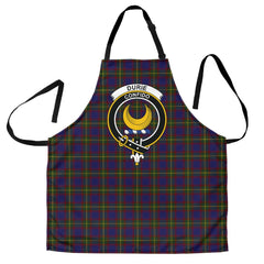 Durie Tartan Crest Apron