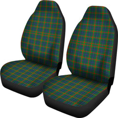 Aiton Tartan Car Seat Cover