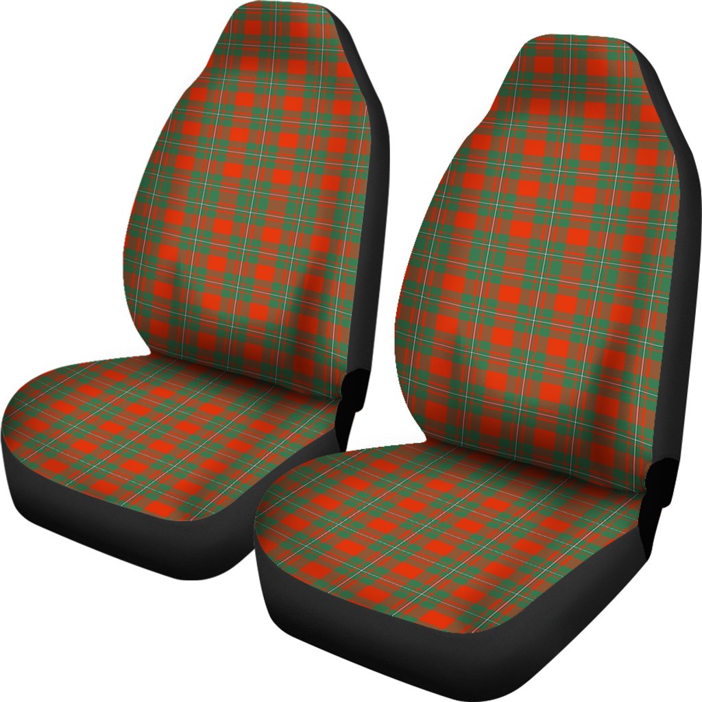 MacGregor Ancient Tartan Car Seat Cover