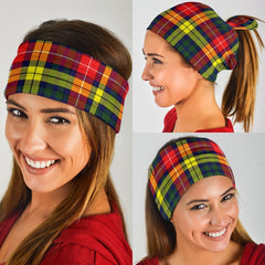 Buchanan Modern Tartan Neck Gaiter - Bandana