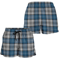 Napier Modern Tartan Women's Short