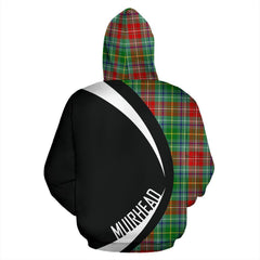 Muirhead Tartan Crest Hoodie - Circle Style