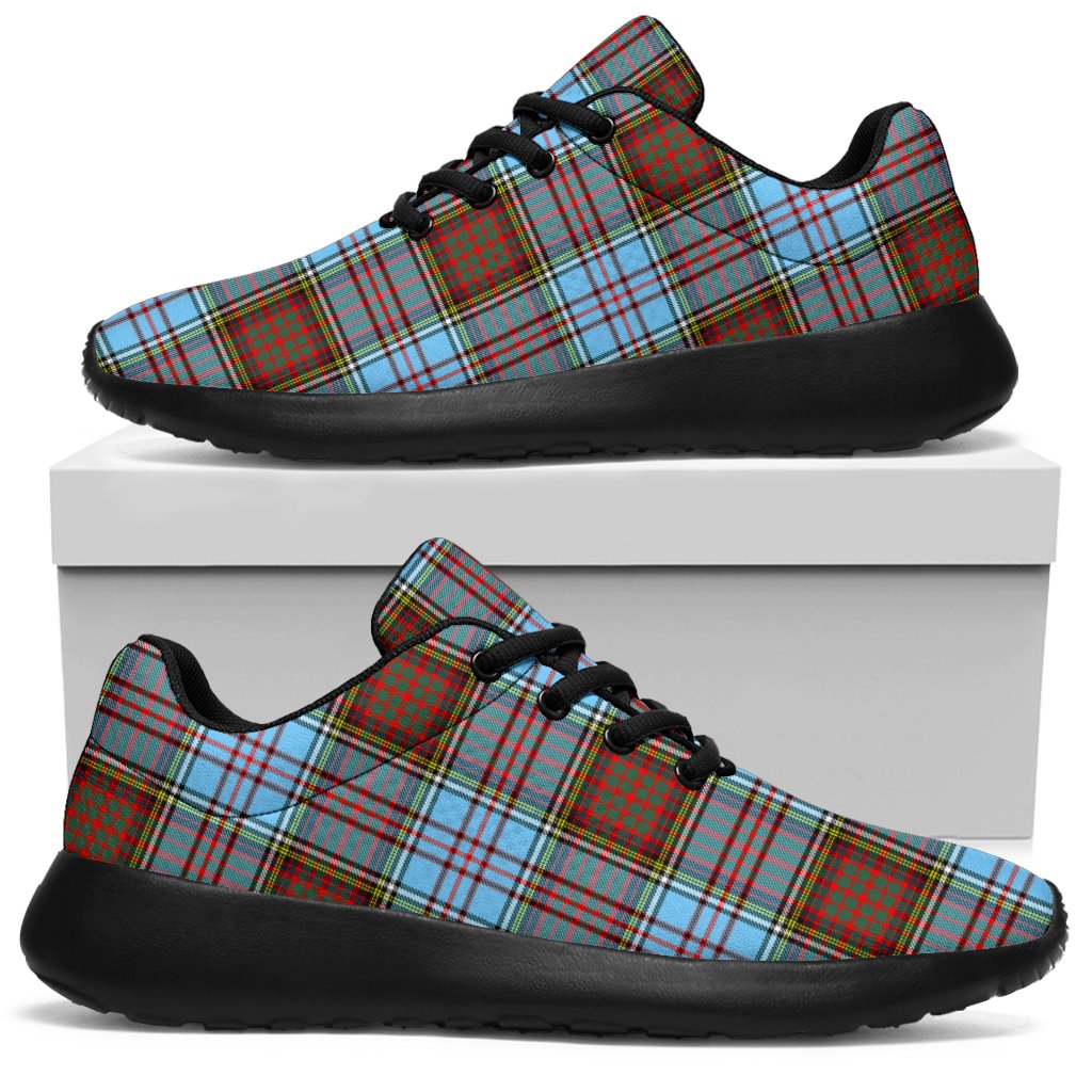 Anderson Ancient Tartan Sporty Sneakers