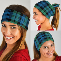 Campbell Ancient Tartan Neck Gaiter - Bandana