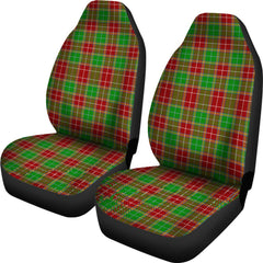Baxter Modern Tartan Car Seat Cover