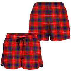 Fraser Modern Tartan Women's Short