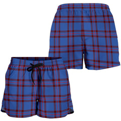 Elliot Modern Tartan Women's Short