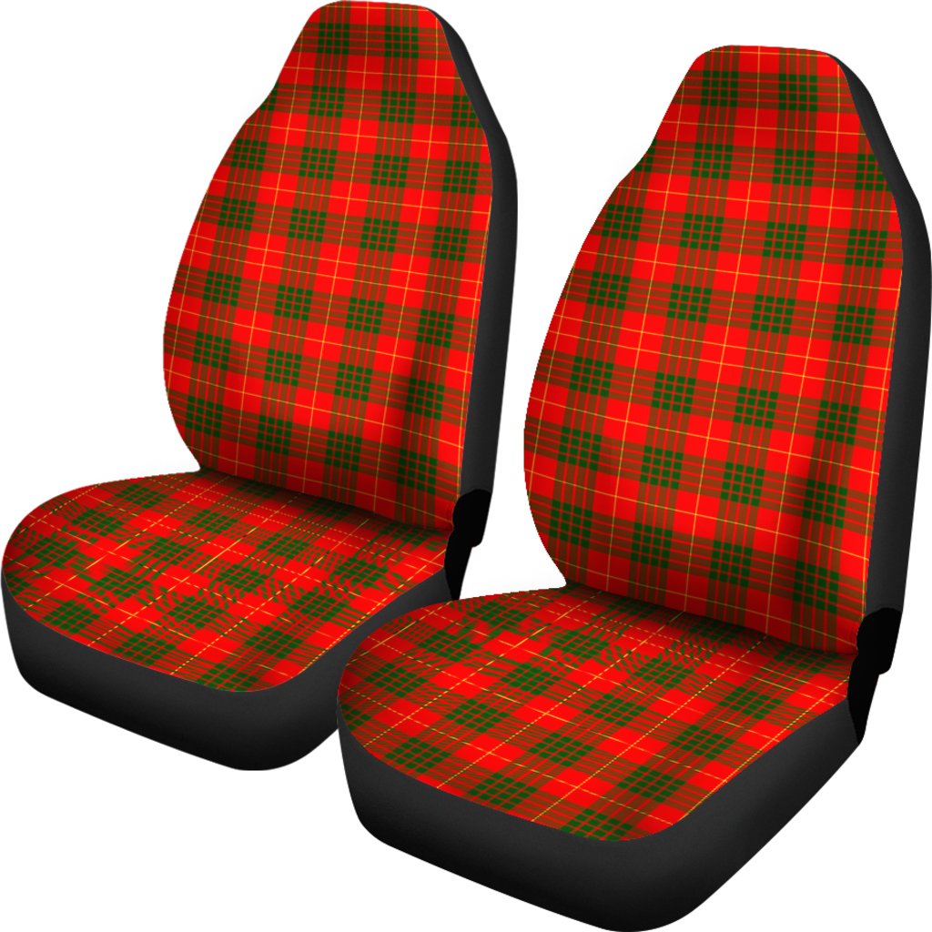 Cameron Modern Tartan Car Seat Cover