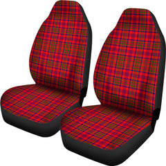 Murray of Tulloch Modern Tartan Car Seat Cover