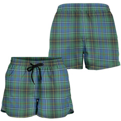 MacInnes Ancient Tartan Women's Short