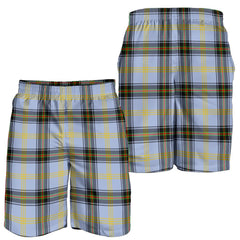 Bell of the Borders Tartan Short For Men