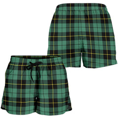 Wallace Hunting Ancient Tartan Women's Short