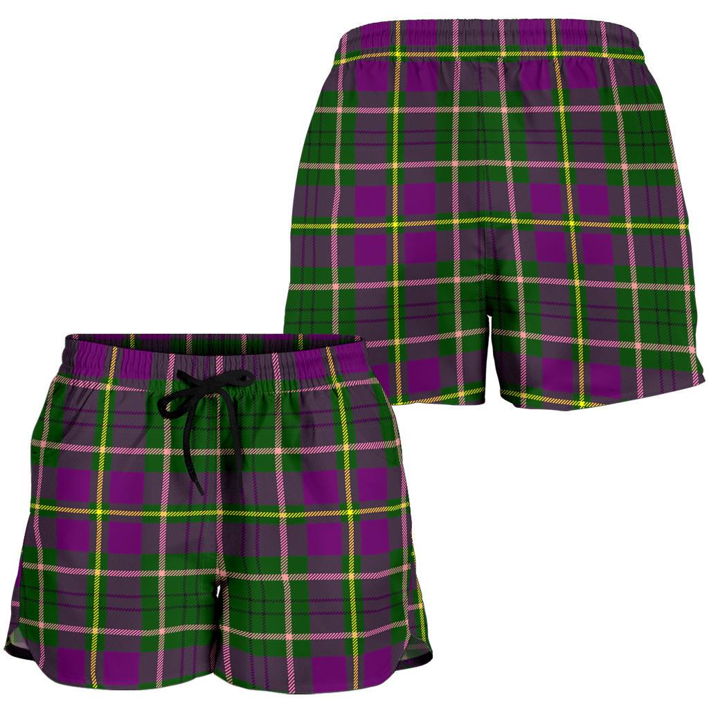 Taylor Tartan Women's Short