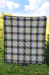 Bell of the Borders Tartan Quilt