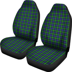 Gordon Modern Tartan Car Seat Cover