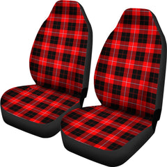 Cunningham Modern Tartan Car Seat Cover