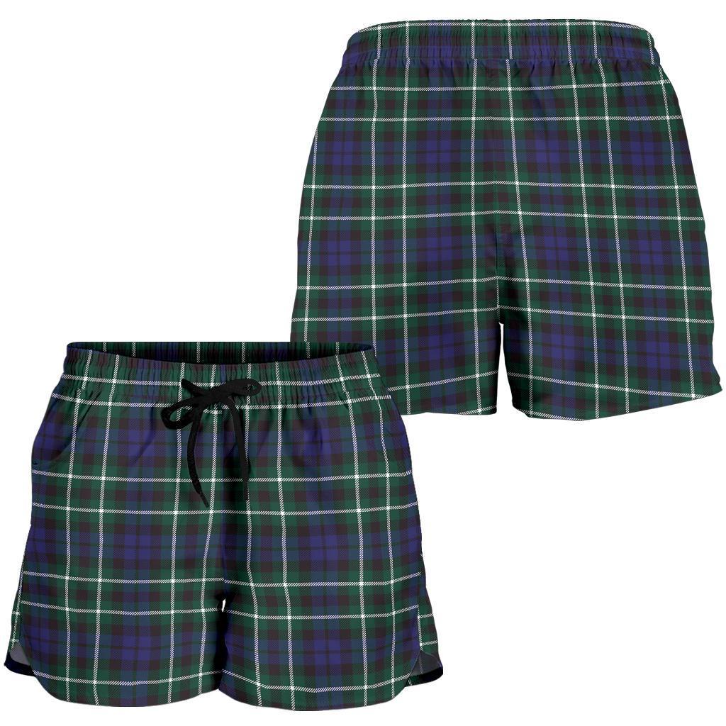 Graham of Montrose Modern Tartan Women's Short