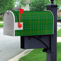 Wexford County Tartan Mailbox