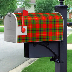 Turnbull Dress Tartan Mailbox