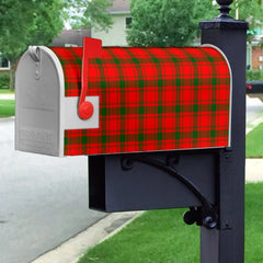 MacQuarrie Modern Tartan Mailbox