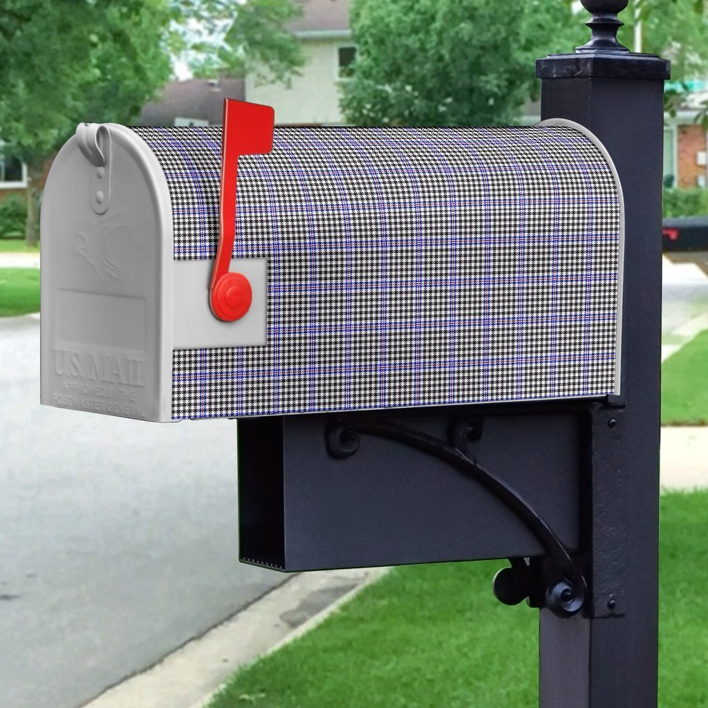 Sir Walter Scott Tartan Mailbox