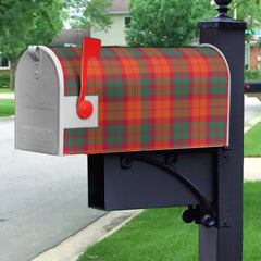 MacNab Ancient Tartan Mailbox