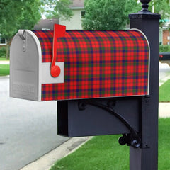 Robertson Modern Tartan Mailbox