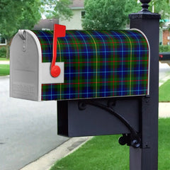 Smith Modern Tartan Mailbox
