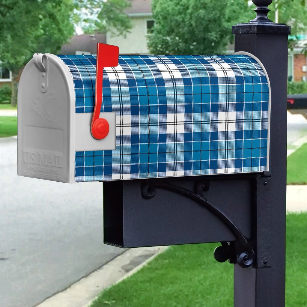 Roberton Tartan Mailbox