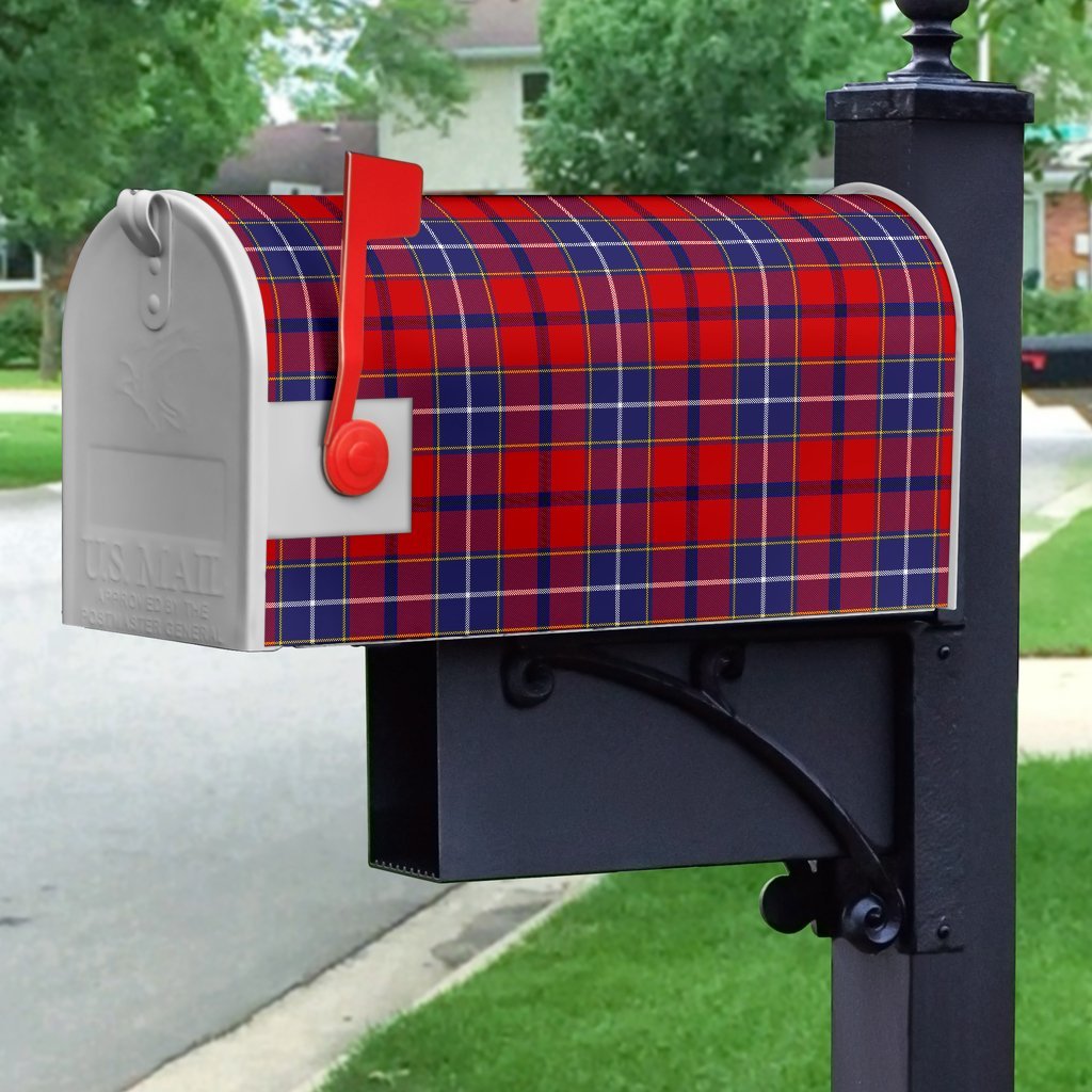 Wishart Dress Tartan Mailbox