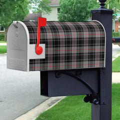 Moffat Modern Tartan Mailbox