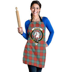 Dunbar Ancient Tartan Crest Apron