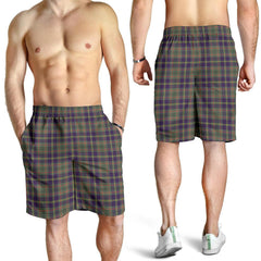 Taylor Weathered Tartan Men's Short