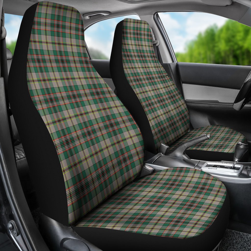 Craig Ancient Tartan Car Seat Cover