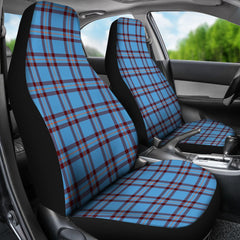 Elliot Ancient Tartan Car Seat Cover