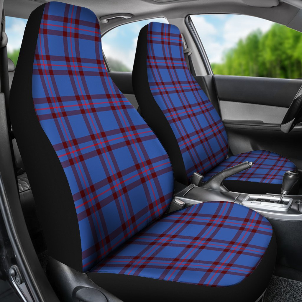 Elliot Modern Tartan Car Seat Cover