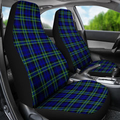 Arbuthnot Modern Tartan Car Seat Cover