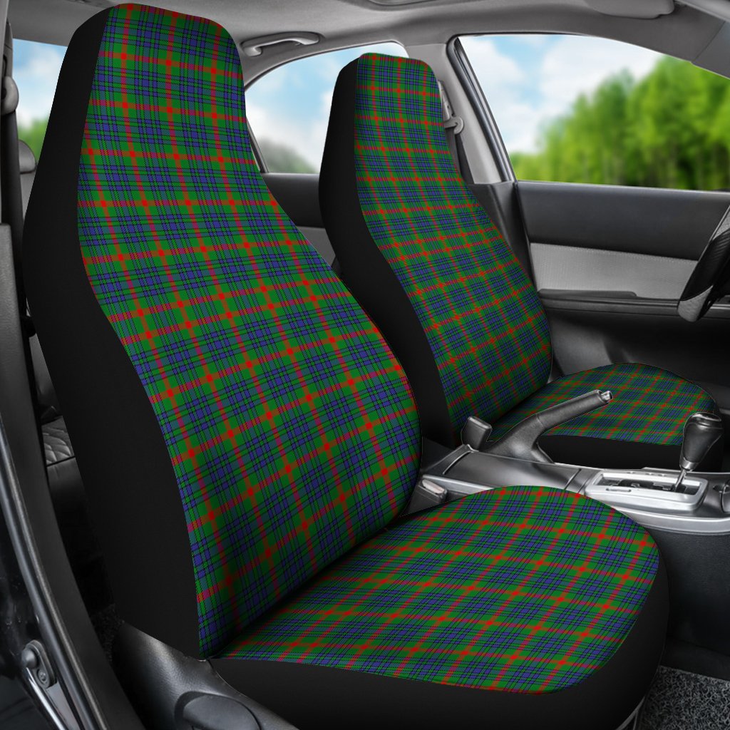 Aiton Tartan Car Seat Cover